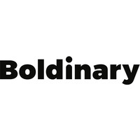 Boldinary