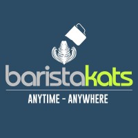 Barista Kats logo - Similar company to Casa Dōson Massage + Wellness Spa