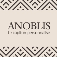 ANOBLIS  |  Le capiton personnalisé logo - Similar company to Rivaud Benjamin