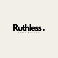 Ruthless Media Partners logo - Similar company to Ruthless Media