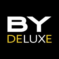 BY DELUXE logo - Similar company to Delaxmedia