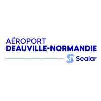 Aéroport Deauville Normandie logo - Similar company to Prigent Technologies >>> Rouen / Paris