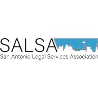 San Antonio Legal Services Association (SALSA) logo - Similar company to Timedone.