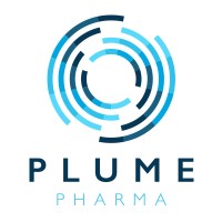 Plume Pharma logo - Similar company to Modular Pharma
