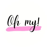 Oh my! Online Magazine. logo - Similar company to The Cloud Editor