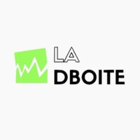 LA DBOITE logo - Similar company to Saga Sounds