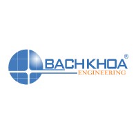 Bach Khoa Engineering logo - Similar company to Kunma Electromechanical Vietnam Co., Ltd