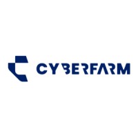 Cyberfarm logo - Similar company to Hazy Nebula Studios