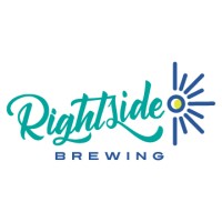 Rightside Brewing logo - Similar company to Studio Null