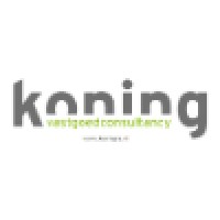 KONING Vastgoedconsultancy B.V. logo - Similar company to Goed Projectmanagement B.V.