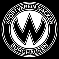 Wacker Burghausen Fußball GmbH logo - Similar company to Sv Wacker Burghausen E.V.