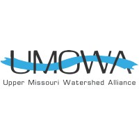 Upper Missouri Watershed Alliance (UMOWA) logo - Similar company to Blueingreen