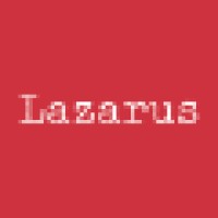 Lazarus logo - Similar company to Lazarus Group