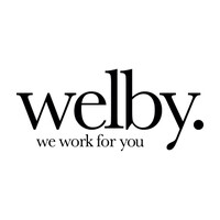 Welby logo - Similar company to Welby