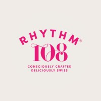 Rhythm 108 logo - Similar company to Gymkhana Fine Foods