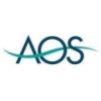 AOS International logo - Similar company to D4D