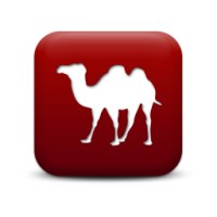 Red Camel logo - Similar company to Tenacity Cranes Pty Ltd