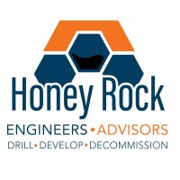 Honey Rock Engineers & Advisors logo - Similar company to Cornerstone Engineering, Inc.