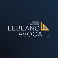 Leblanc avocate, cabinet d'avocats logo - Similar company to Gsc Gestion Solution Construction Québec