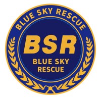 Blue Sky Rescue logo - Similar company to Providence Academy
