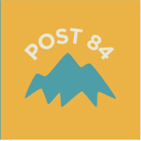 POST84 logo - Similar company to Sixr - Simulated Immersive Experimental Realities