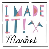 I Made It! Market logo - Similar company to Handmade Arcade