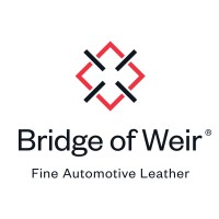 Bridge of Weir Leather logo - Similar company to Leather Ntex Industries