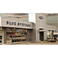 Blue Springs Ford logo - Similar company to Bob Allen Ford