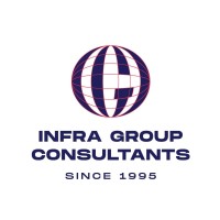 Infra Group Egypt logo - Similar company to Mito Consult