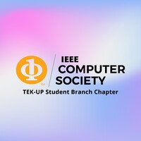 IEEE CS TEK-UP Student Branch Chapter logo - Similar company to M104 Formation