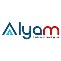 Alyam Tech. logo - Similar company to Rowad Tech
