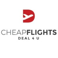 CheapFlightsDeal4U logo - Similar company to Image Creative Education - Himayatnagar