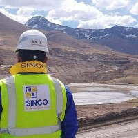SINCO INGENIERIA logo - Similar company to Gemco Perú
