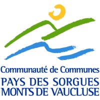 Communauté de Communes Pays des Sorgues Monts de Vaucluse logo - Similar company to Cap Luberon
