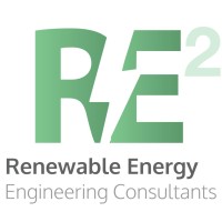 RE2 - Renewable Energy Engineering Consultants logo - Similar company to Greesolar
