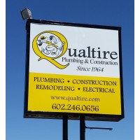 Qualtire Plumbing & Construction logo - Similar company to Ikon Electric