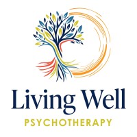Living Well Psychotherapy logo - Similar company to Touchstone Therapy Center