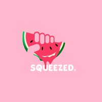 Squeezed. | UK logo - Similar company to Vexa