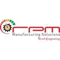 RPM Manufacturing Solutions logo - Similar company to Infinity Technosol