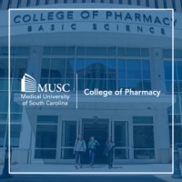 MUSC College of Pharmacy logo - Similar company to National Nurse Practitioner Symposium