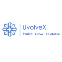 UvolveX logo - Similar company to And Creatives