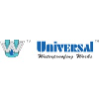 Universal Waterproofing Works logo - Similar company to Continental Waterproofing Co.
