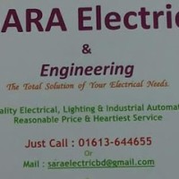 SARA Electric logo - Similar company to Gps Electricals