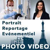 Photographe corporate / Film d'entreprise logo - Similar company to Photographe Indépendant