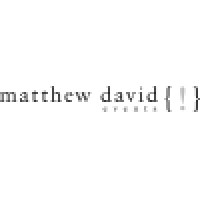 Matthew David Events