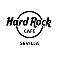 Hard Rock Cafe Sevilla logo - Similar company to Hard Rock Hell / Chic Festivals