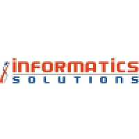 INFORMATICS SOLUTIONS logo - Similar company to Rrtechnologies