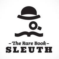 The Rare Book Sleuth, ABAA logo - Similar company to Biblio - Used & Rare Book Marketplace