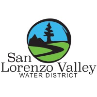 San Lorenzo Valley Water District logo - Similar company to Soquel Creek Water District