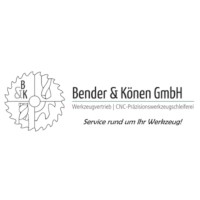 Bender & Könen GmbH Werkzeugvertrieb u. Schleiferei logo - Similar company to Seitz Industriebau Gmbh & Co. Kg